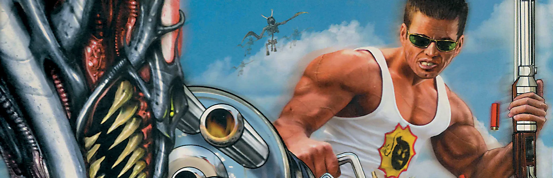 Serious Sam: The First Encounter (PC)