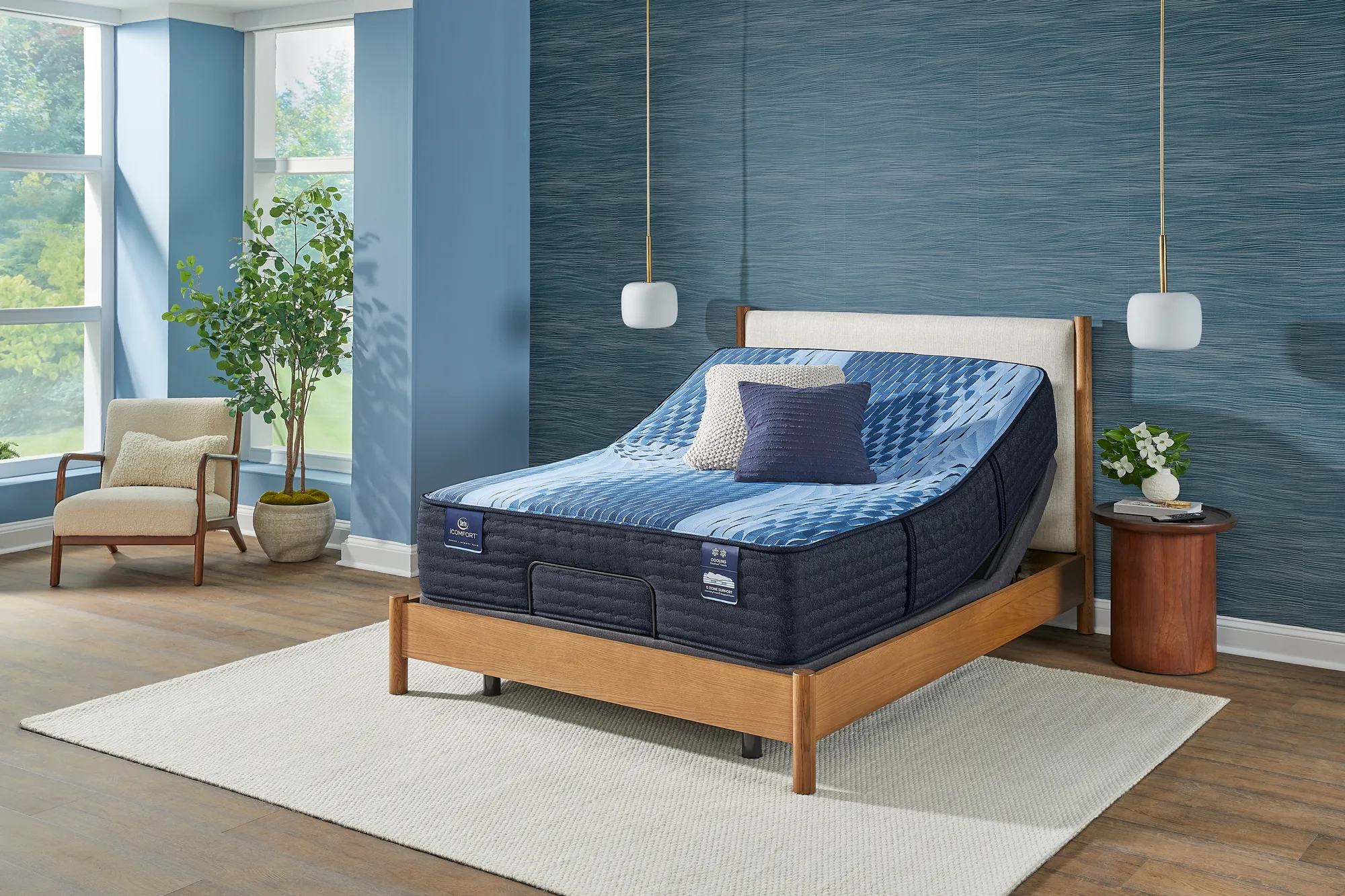 Serta® iComfort Aspire Medium