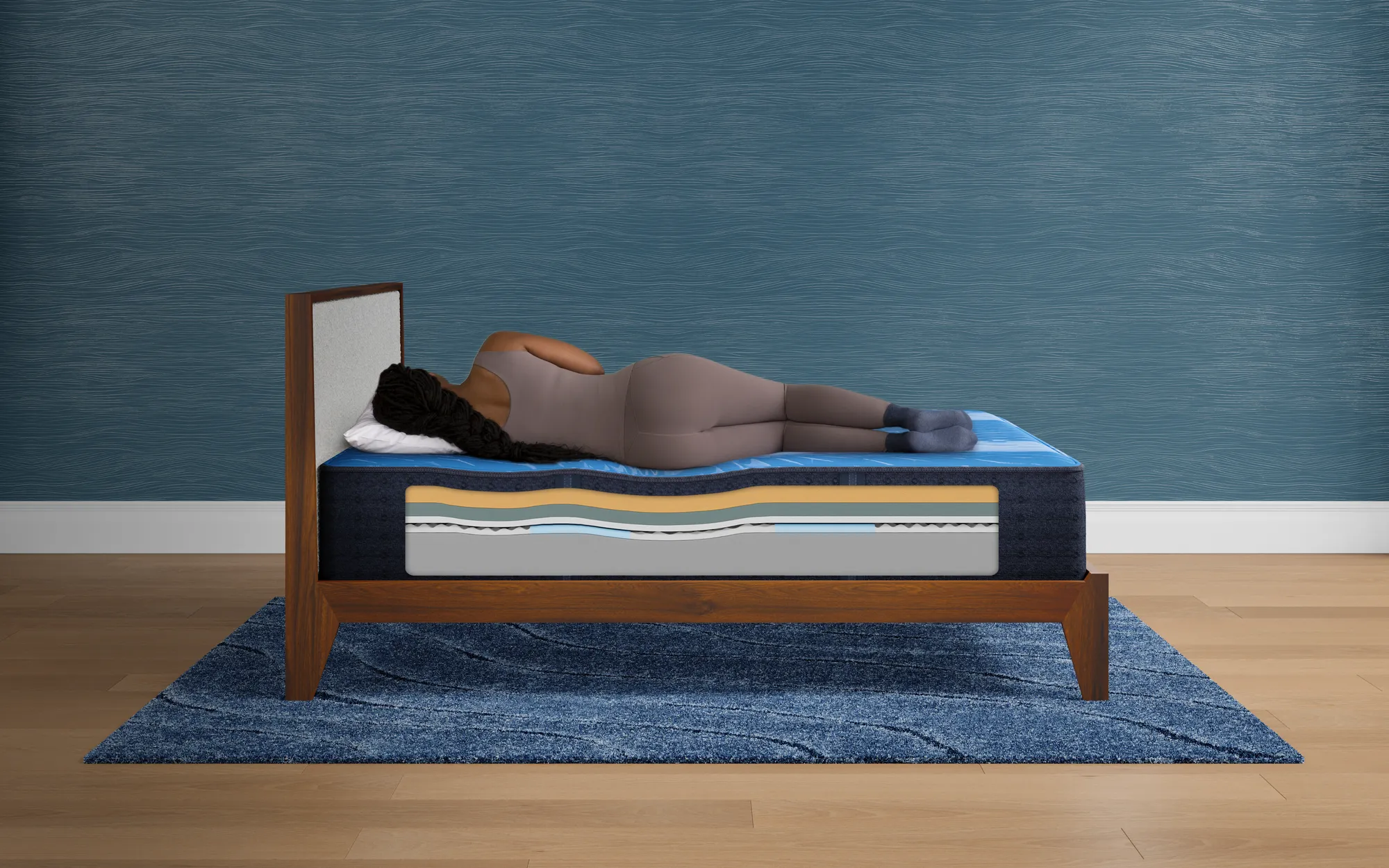 Serta® iComfort Aspire Medium