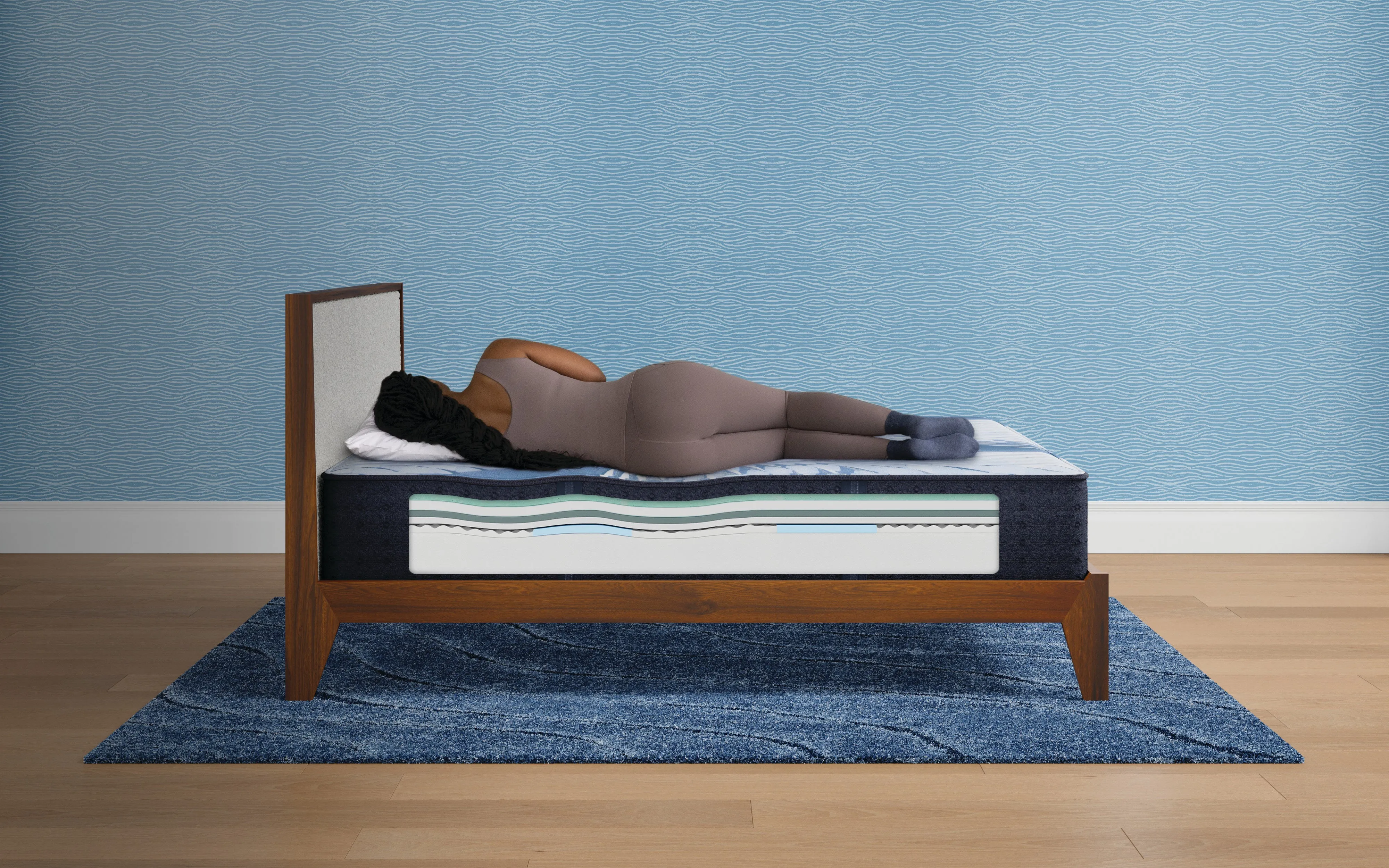 Serta® iComfort Iona Plush