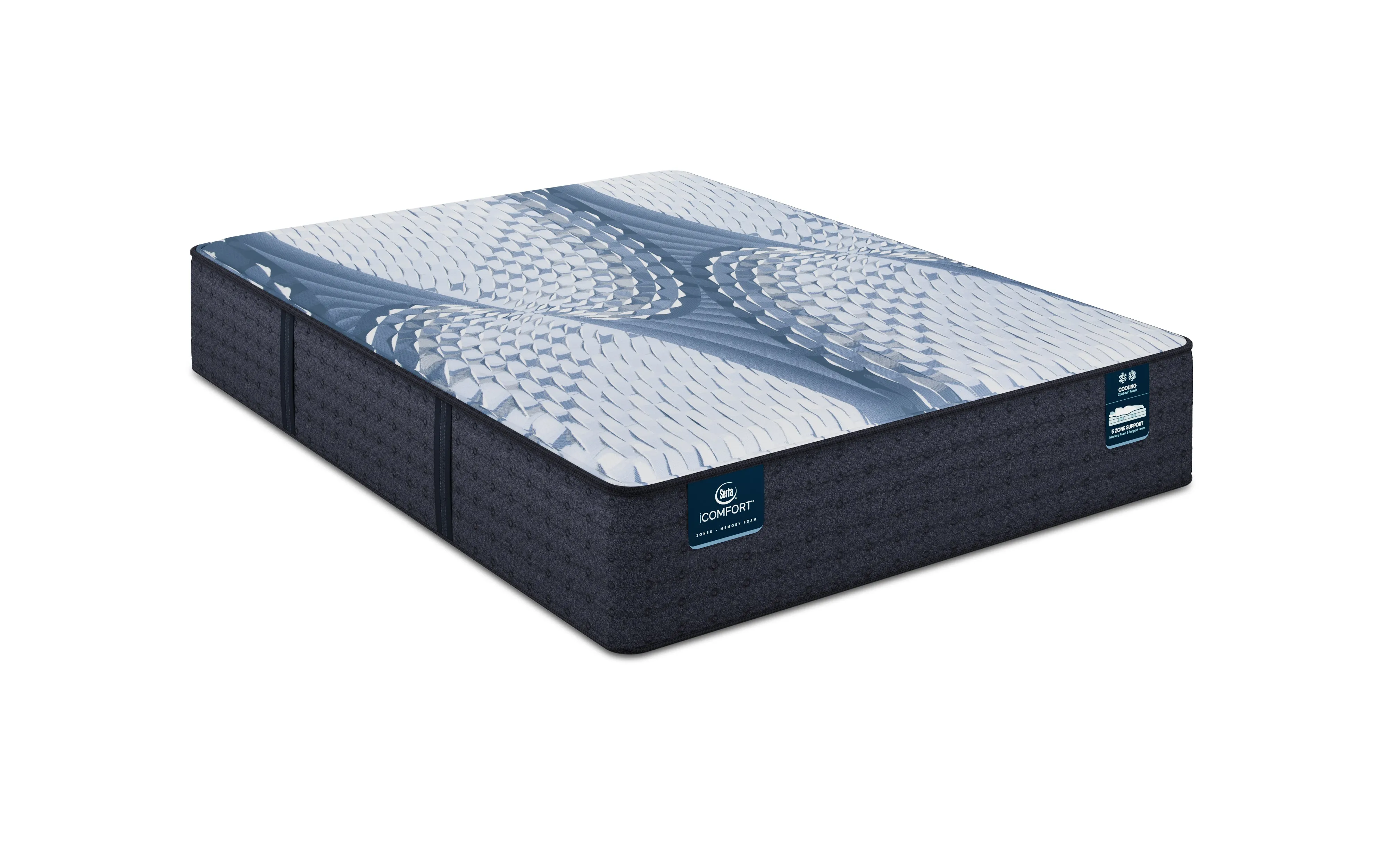 Serta® iComfort Iona Plush