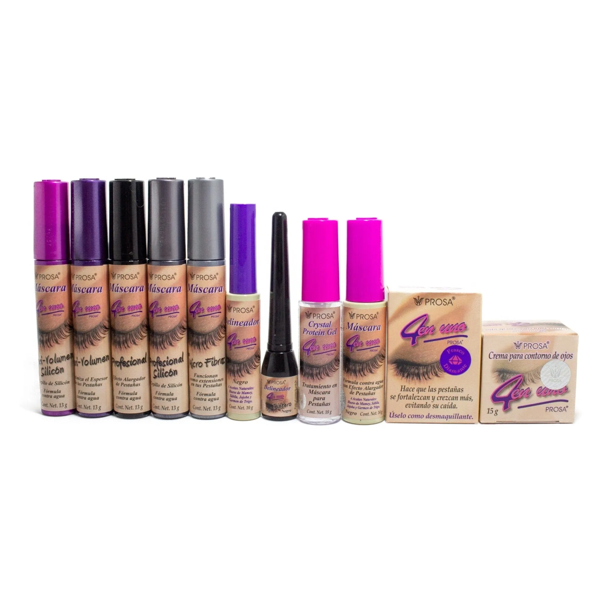Set Completo | Prosa
