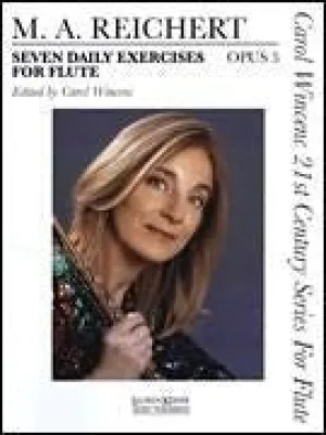 Seven Daily Exercises, Op. 5 Carol Wincenc 21st Century Series for Flute