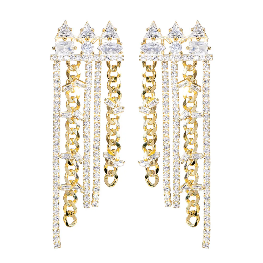 Shagley Earrings