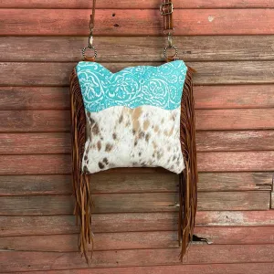 Shania - Dapple w/ Turquoise Sand Tool