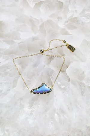 Sharkstooth Opal Bracelet