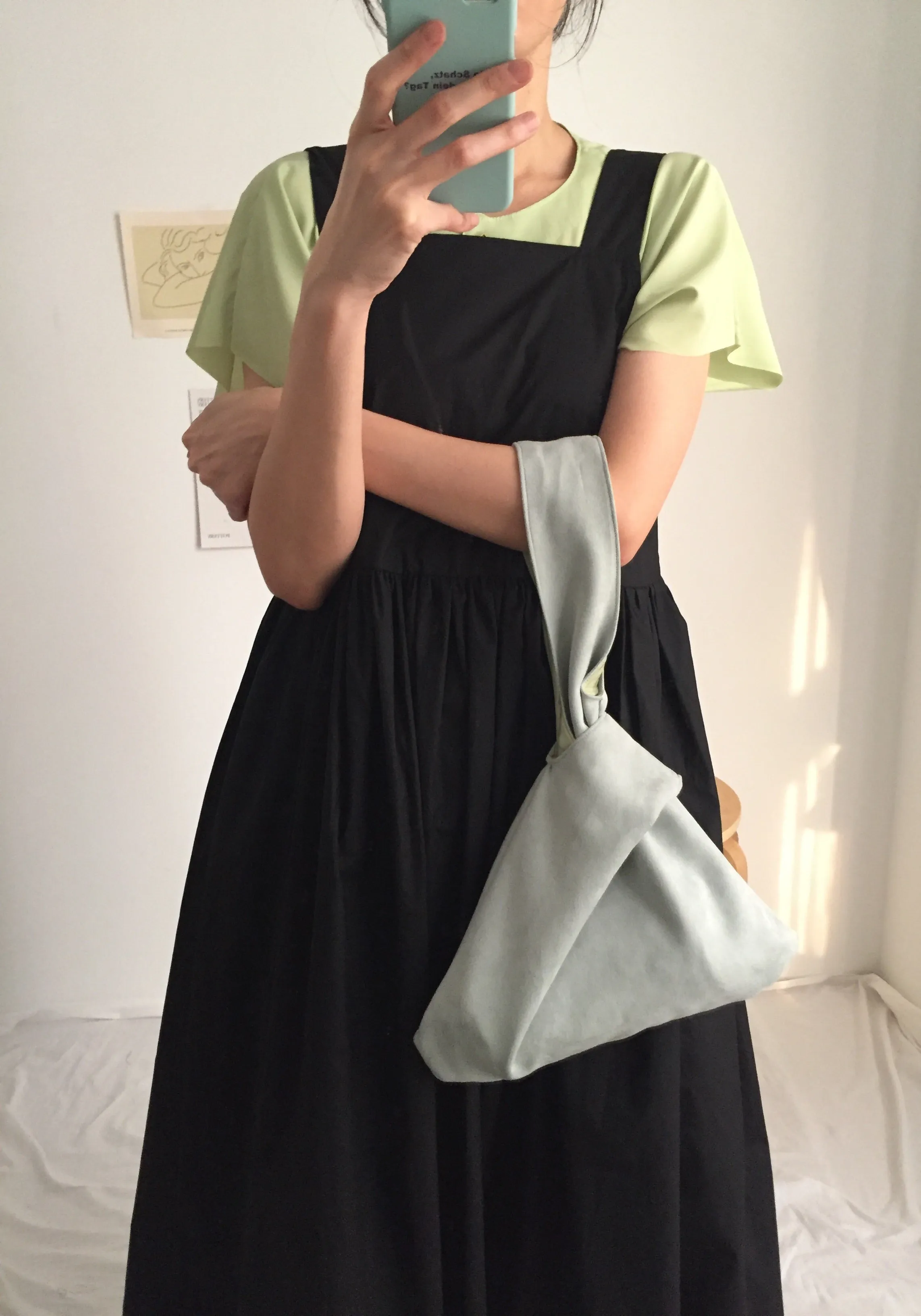 Sia Blouse {Japanese vintage｝