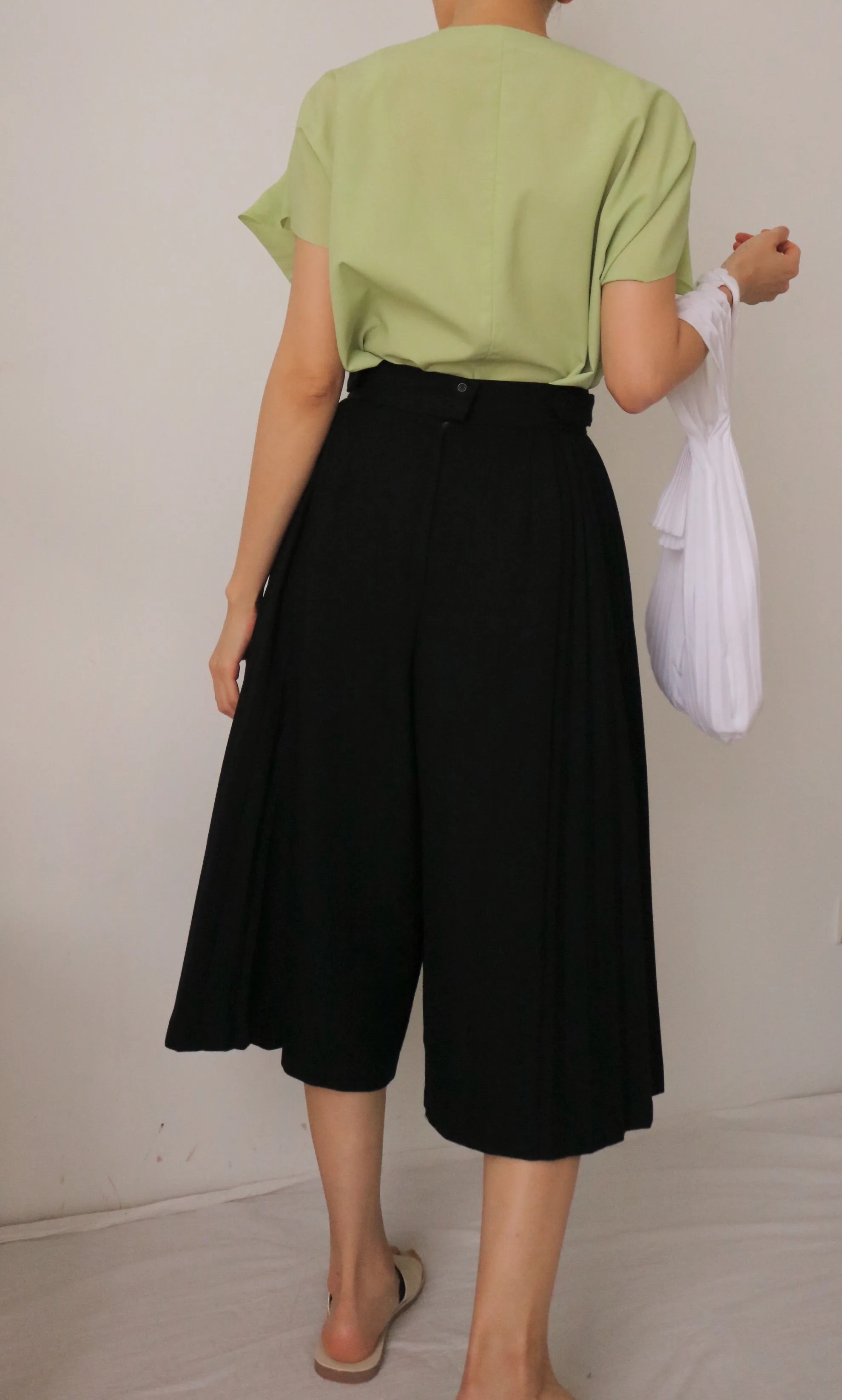 Sia Blouse {Japanese vintage｝