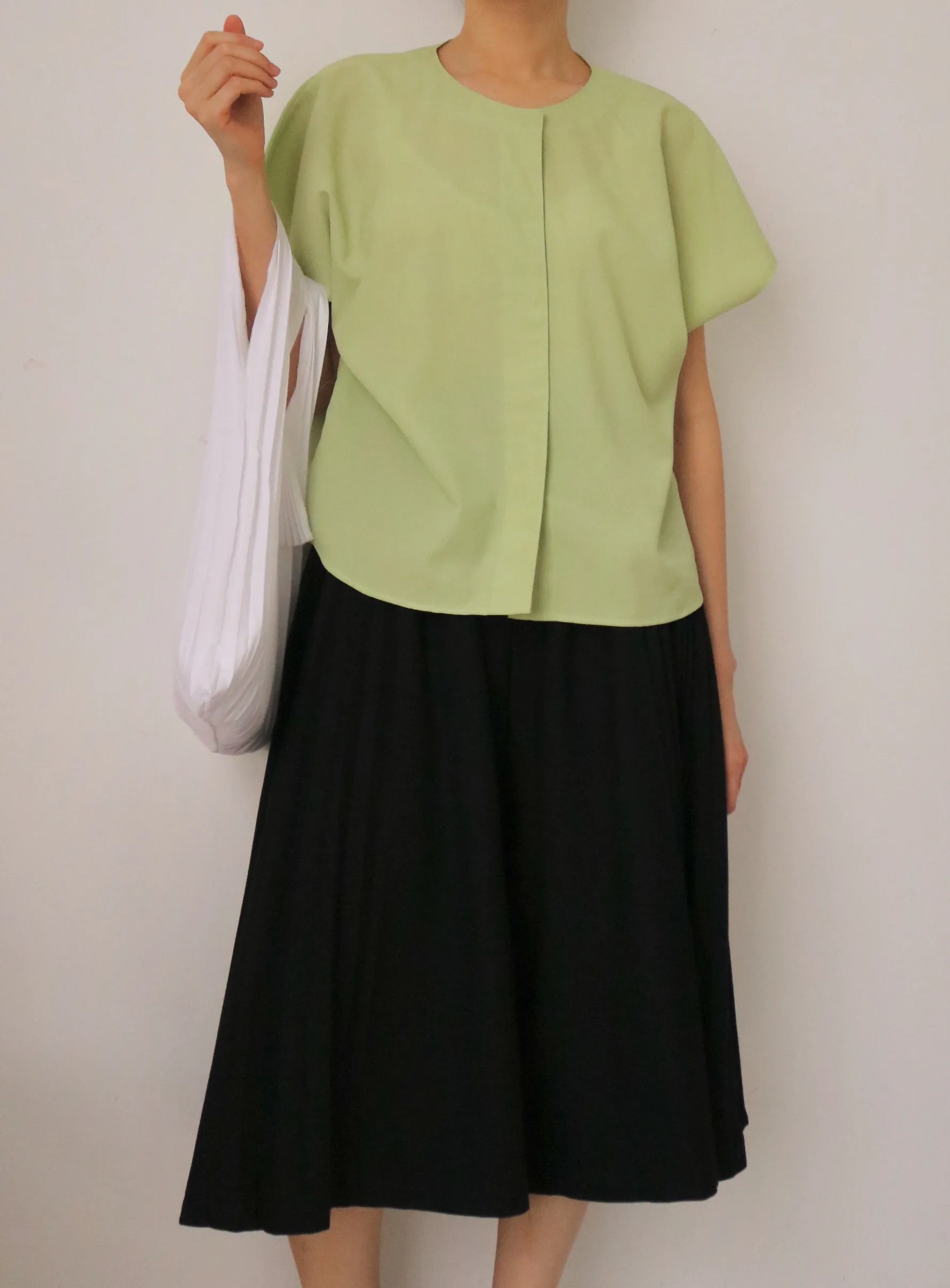 Sia Blouse {Japanese vintage｝