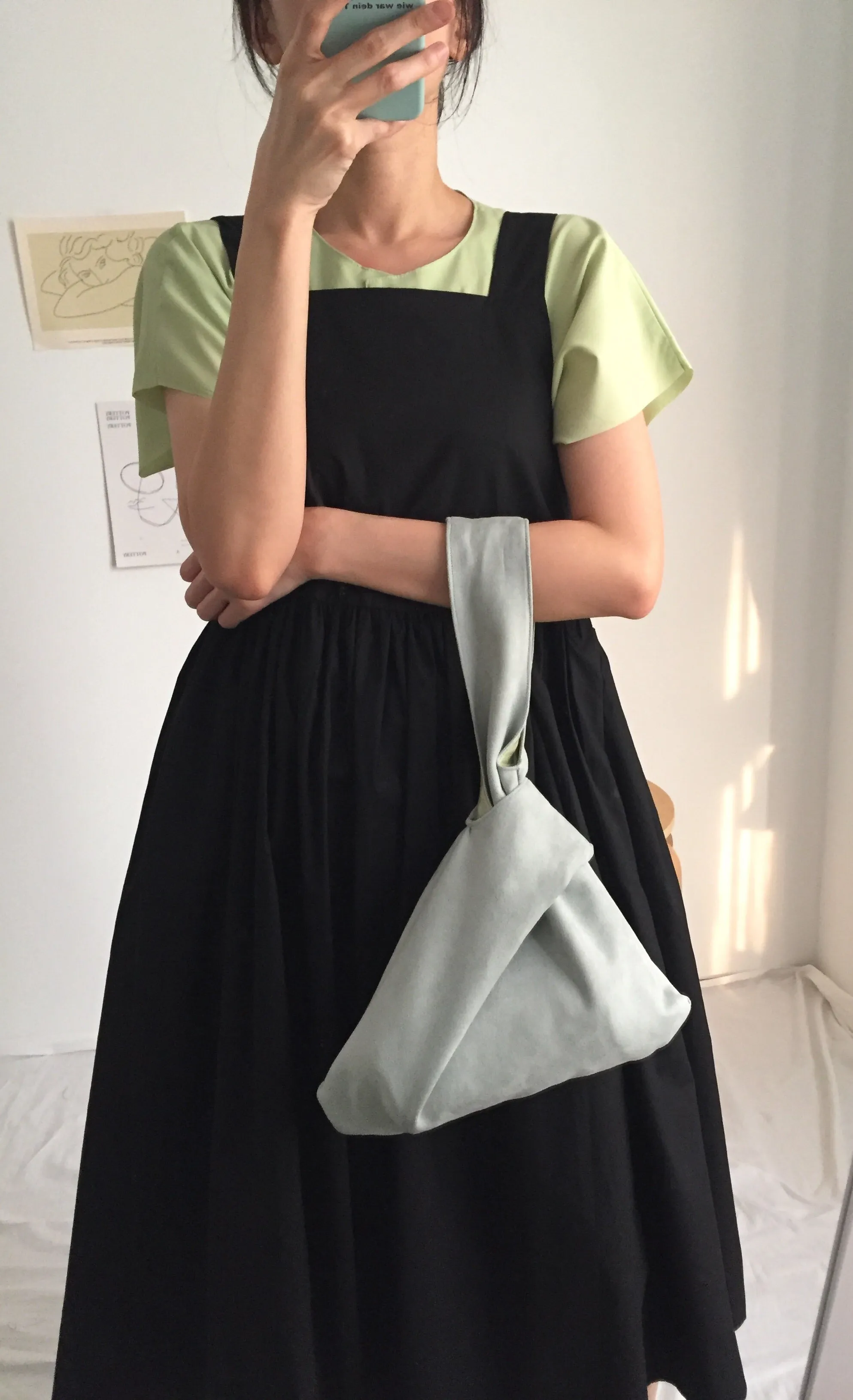 Sia Blouse {Japanese vintage｝