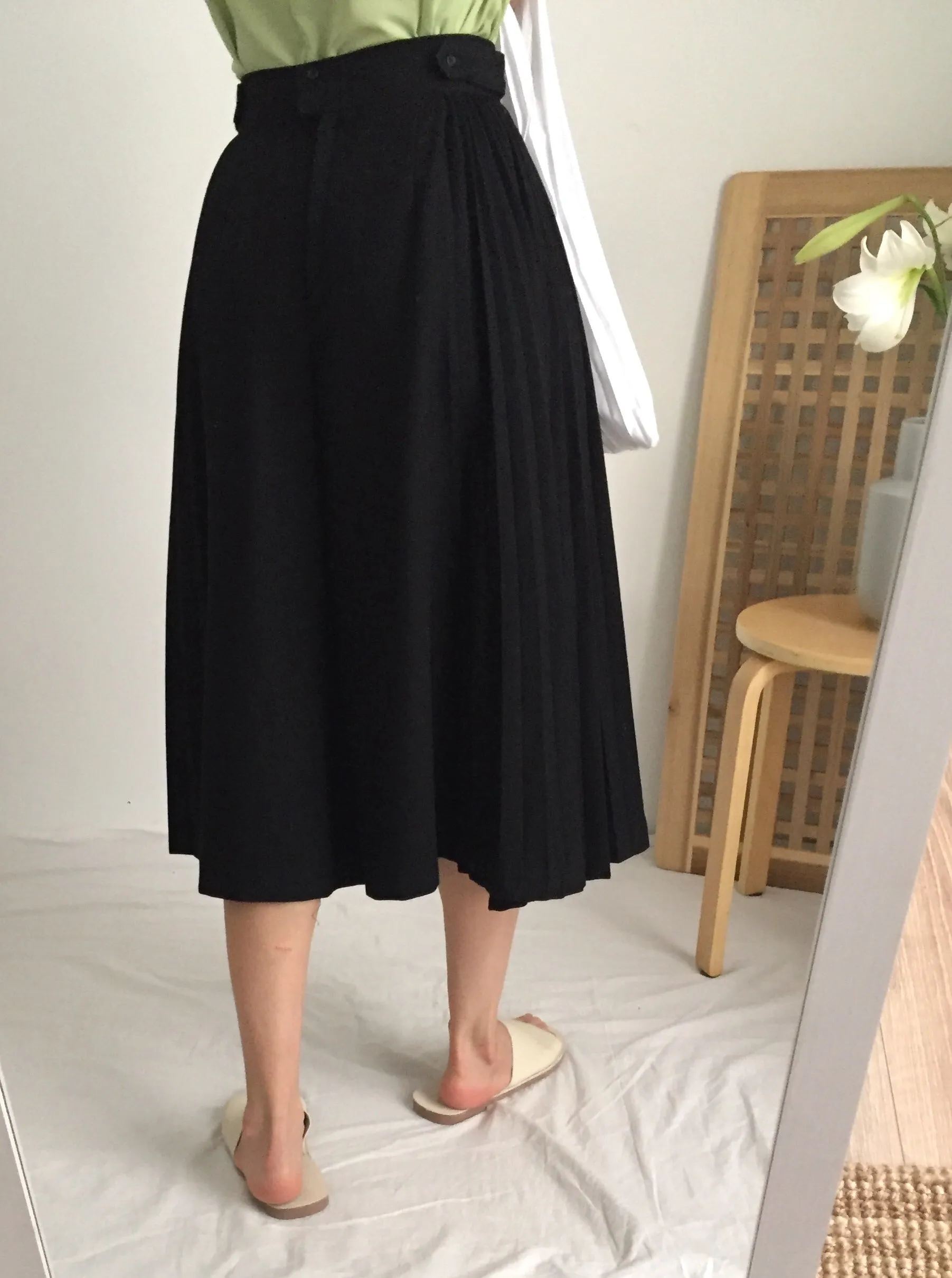Sia Blouse {Japanese vintage｝