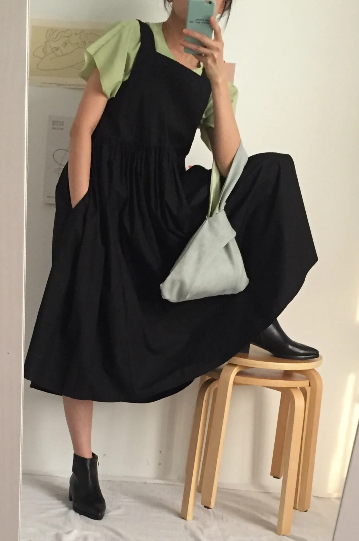 Sia Blouse {Japanese vintage｝