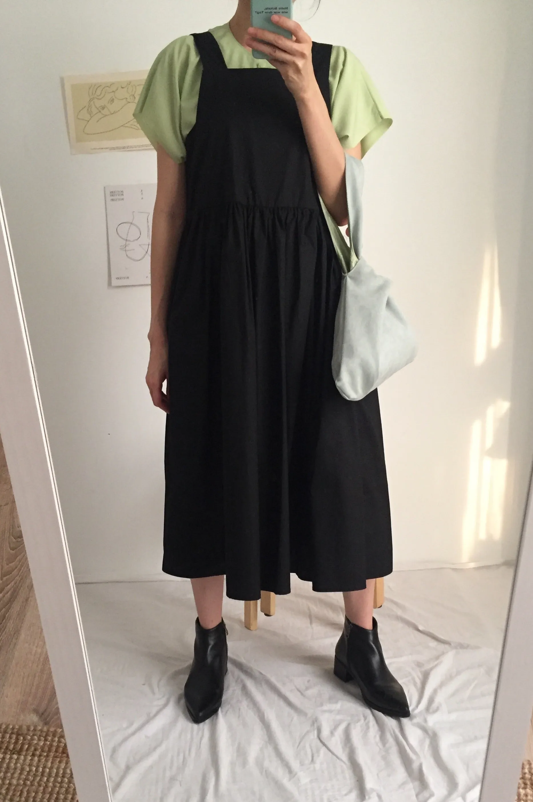 Sia Blouse {Japanese vintage｝