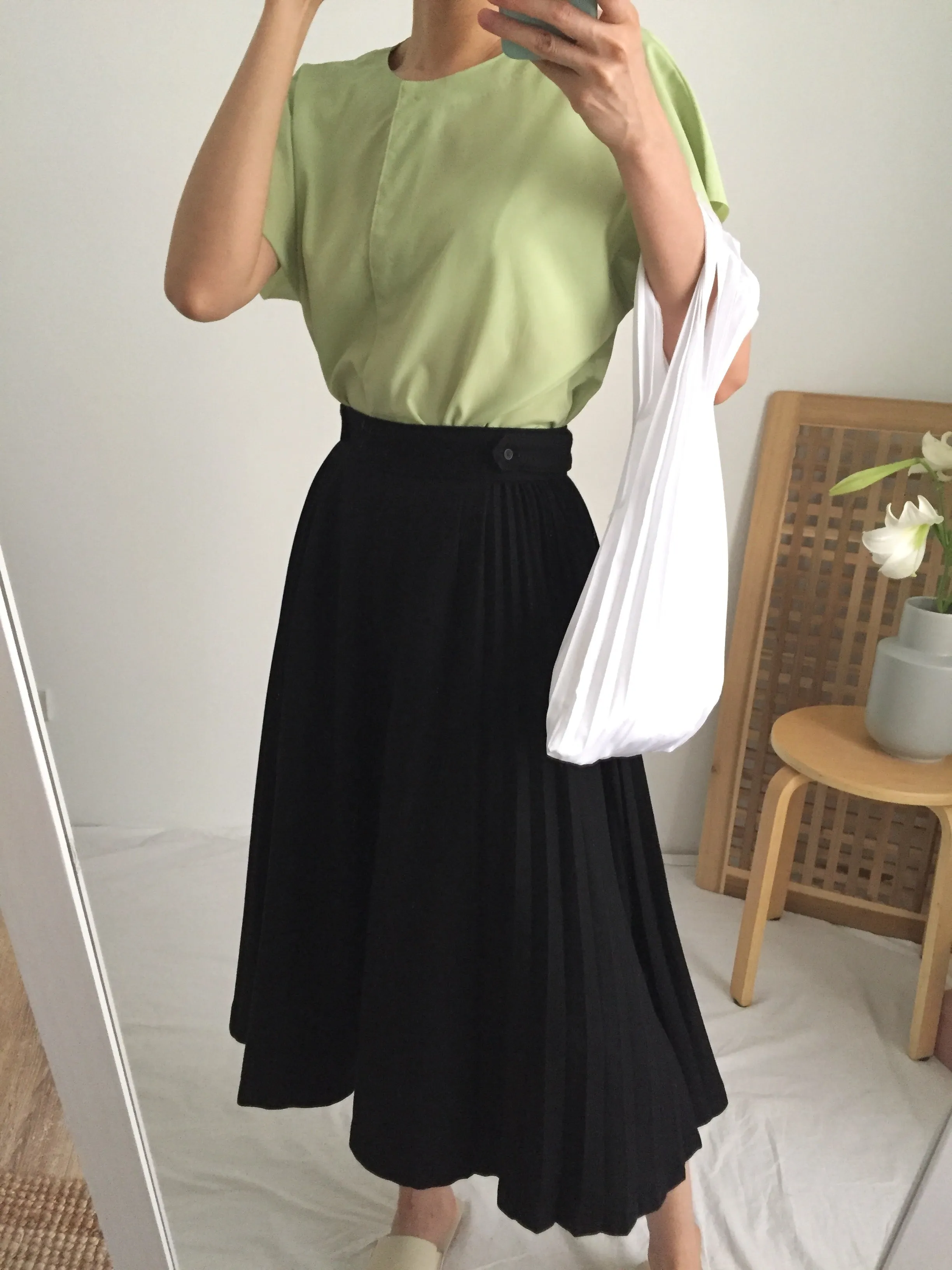 Sia Blouse {Japanese vintage｝
