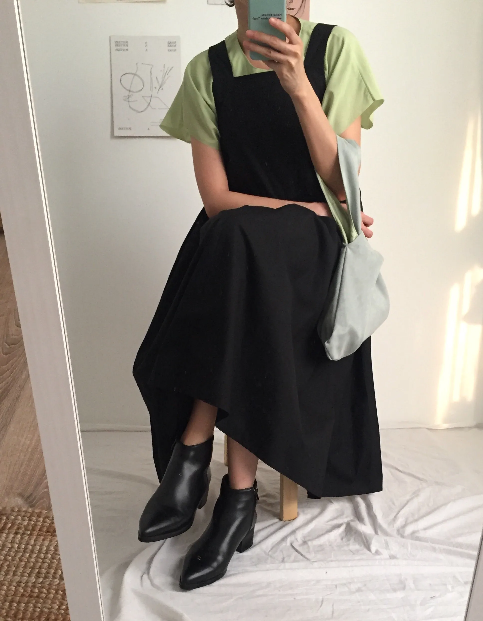 Sia Blouse {Japanese vintage｝