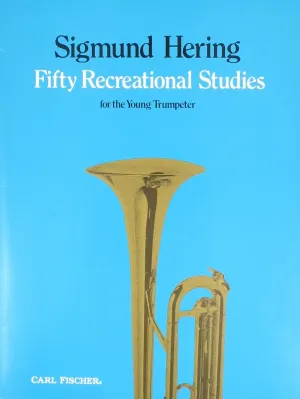 Sigmund Hering Fifty Recreational Studies
