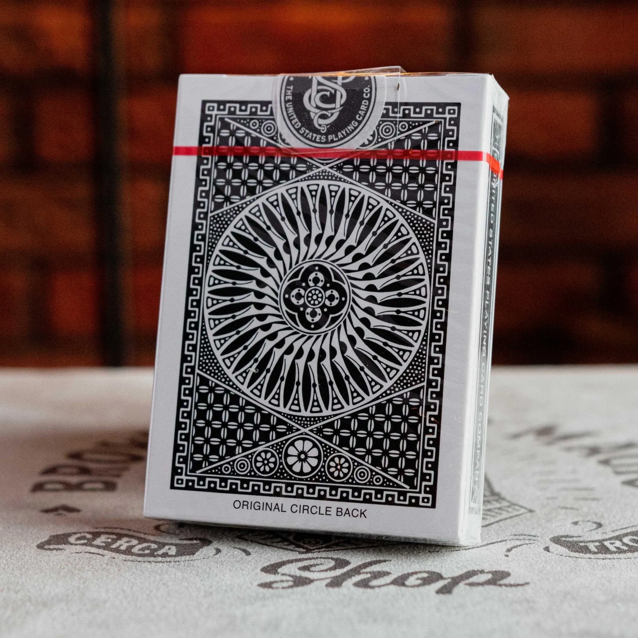 Signature Edition Tally Ho Playing Cards