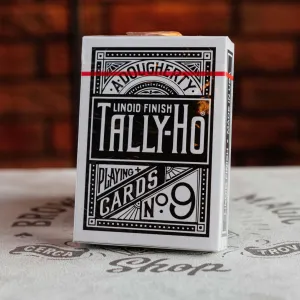 Signature Edition Tally Ho Playing Cards