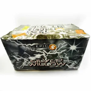 Silver Willow 50 Shot