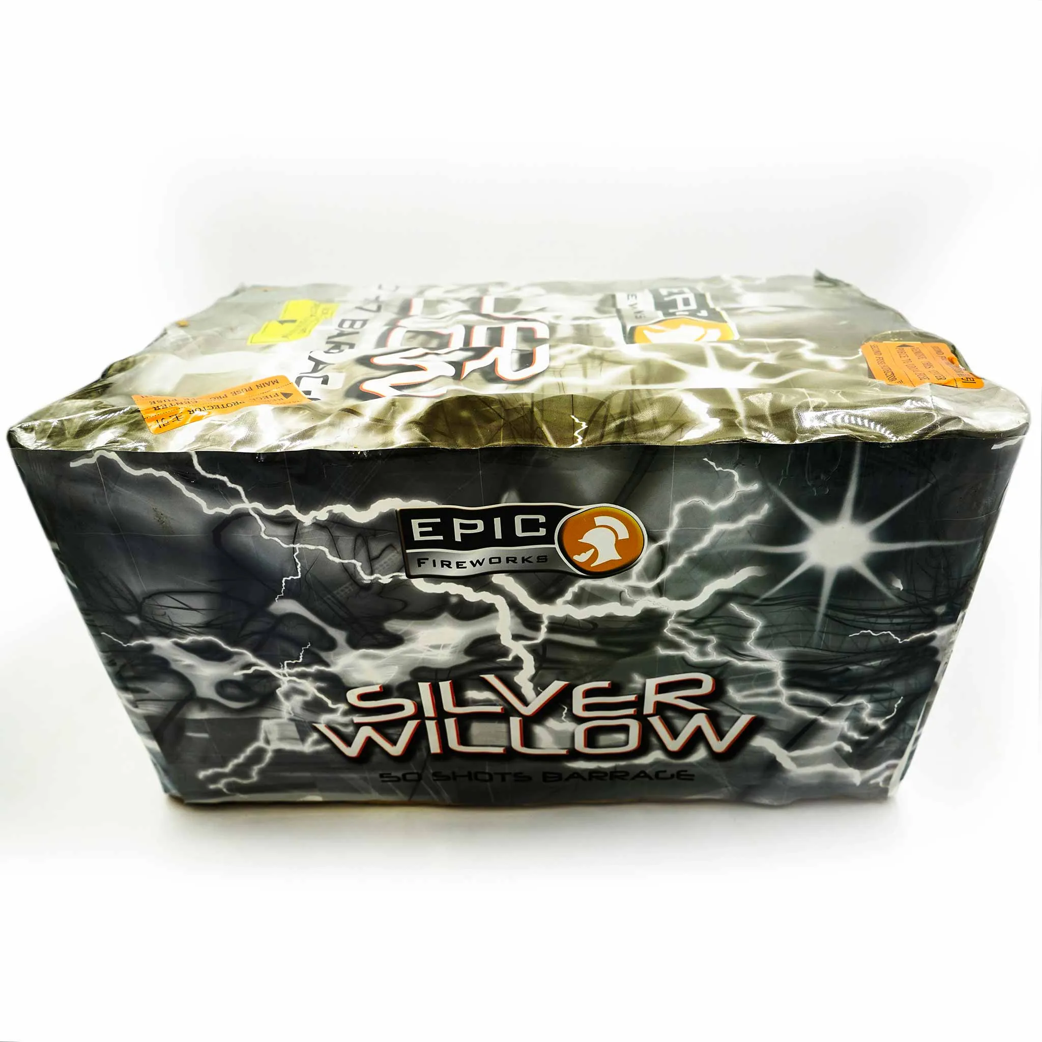 Silver Willow 50 Shot