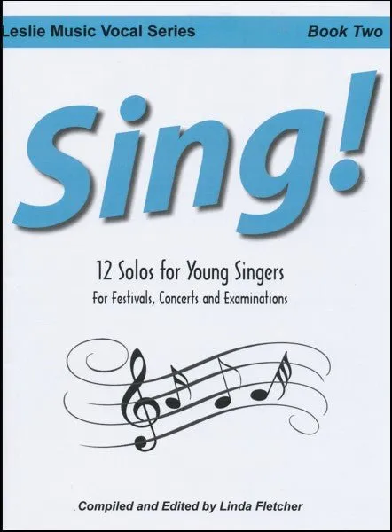 Sing!  Book Two