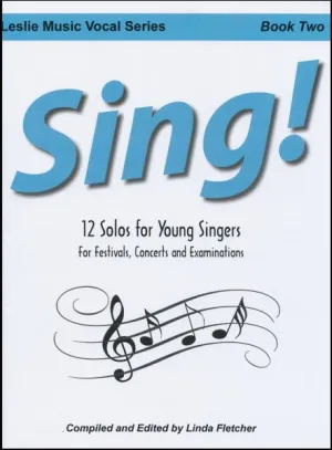 Sing!  Book Two
