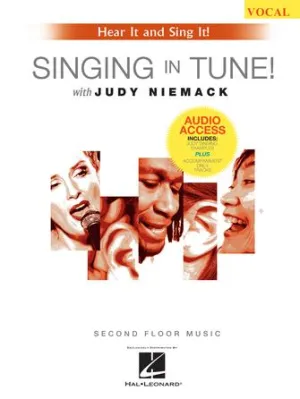 Singing in Tune Hear It and Sing It! Series