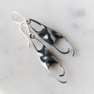 Skate Egg Case Ruthie B. Earrings