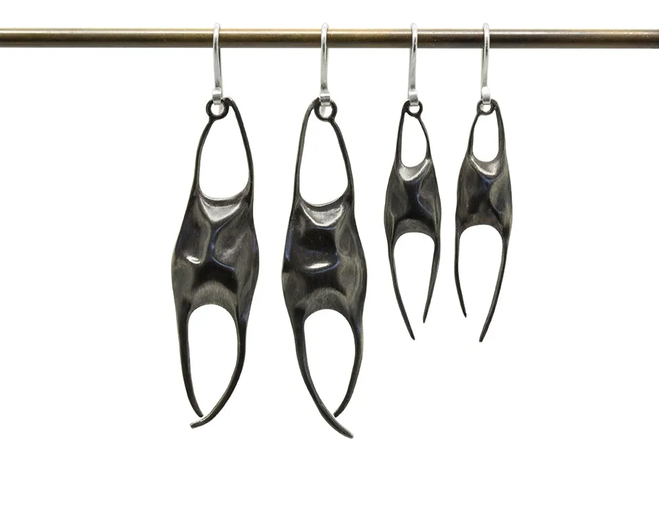 Skate Egg Case Ruthie B. Earrings