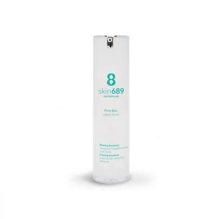 Skin 689 - Firm Skin - Upper Arms - Firming Emulsion