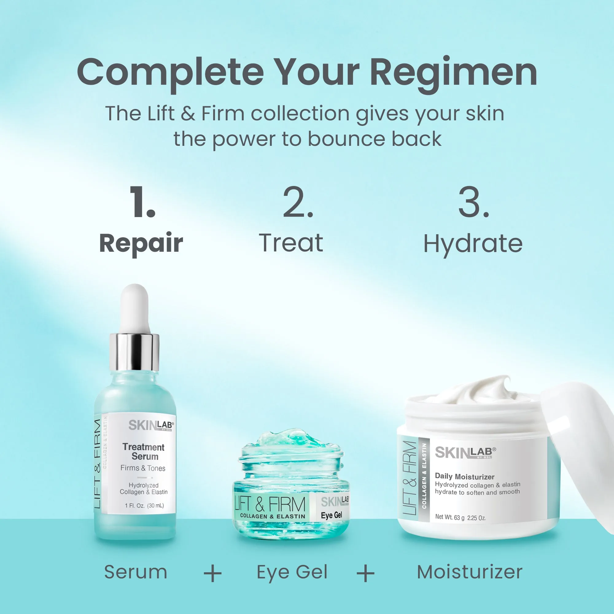 SkinLab Lift & Firm Treatment Serum