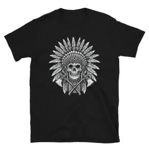 SKULL CHIEF TEE