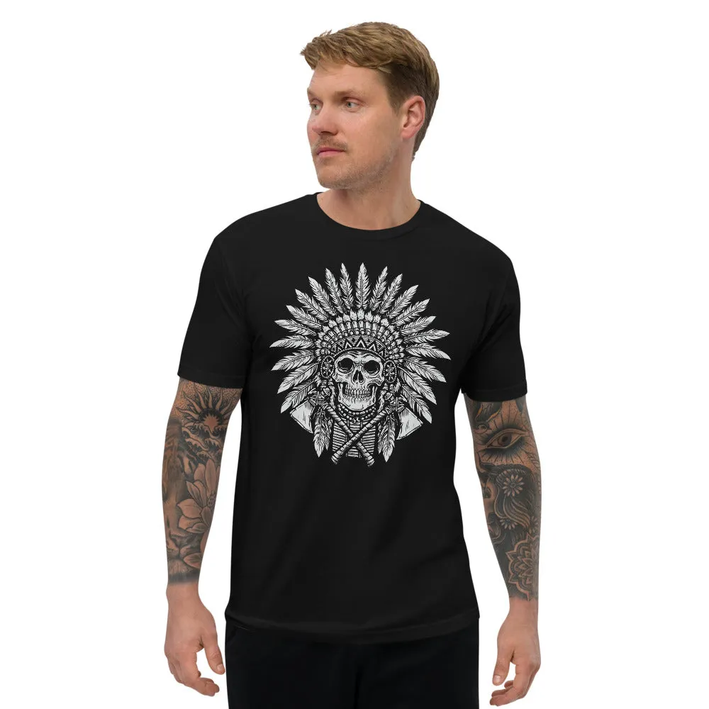 SKULL CHIEF TEE