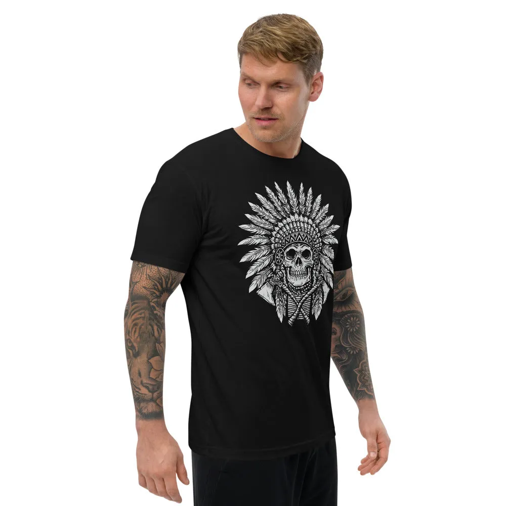 SKULL CHIEF TEE