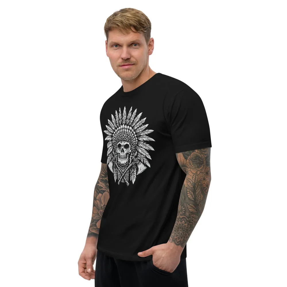 SKULL CHIEF TEE