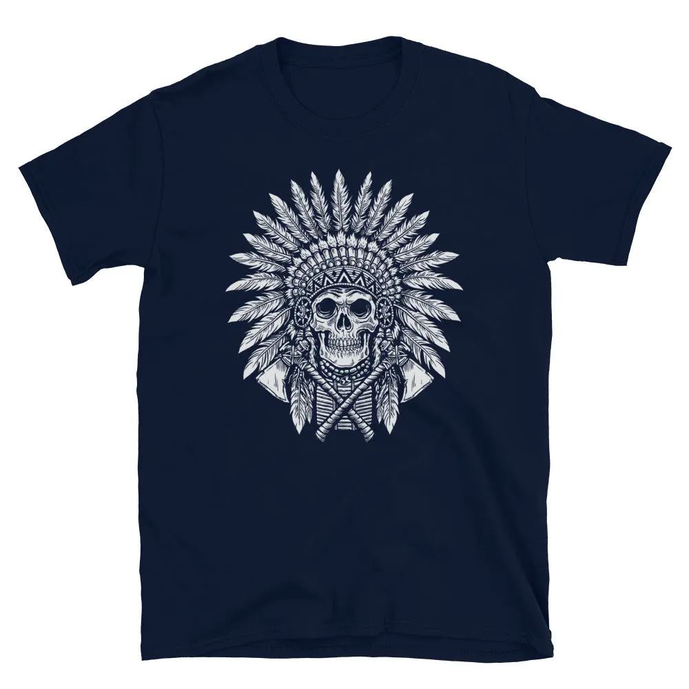 SKULL CHIEF TEE