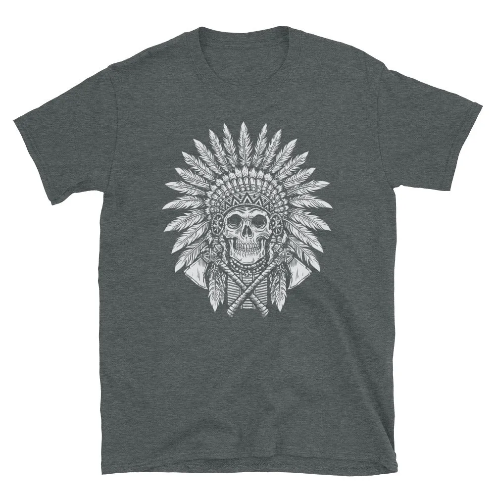 SKULL CHIEF TEE