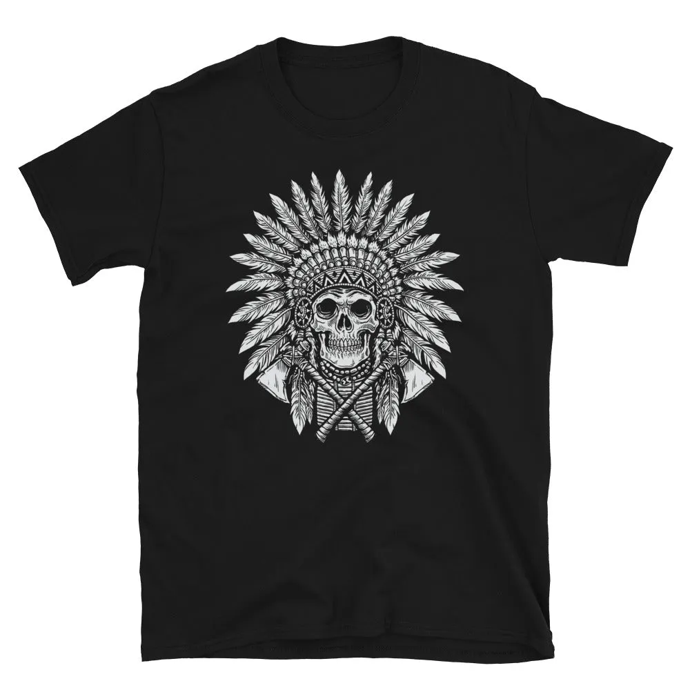 SKULL CHIEF TEE