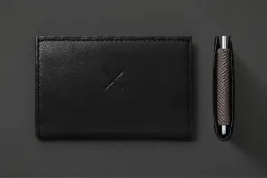 Slim 2 Wallet - Black