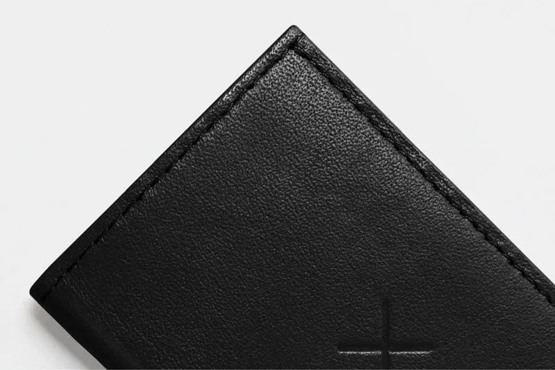 Slim 2 Wallet - Black
