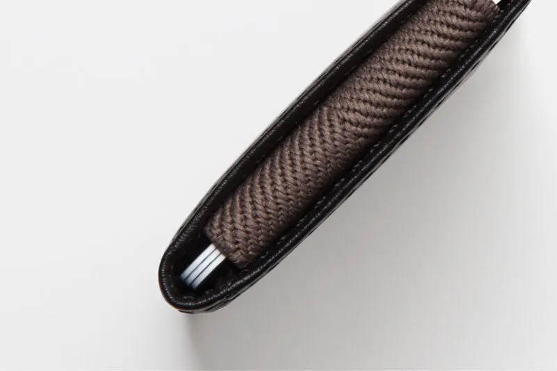 Slim 2 Wallet - Black