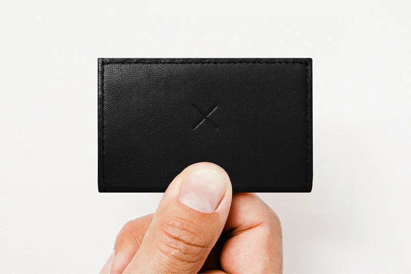 Slim 2 Wallet - Black