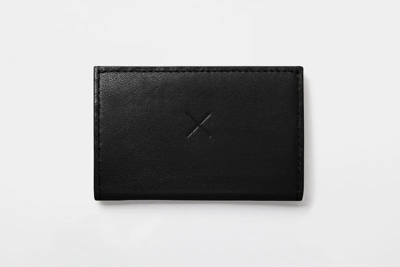 Slim 2 Wallet - Black