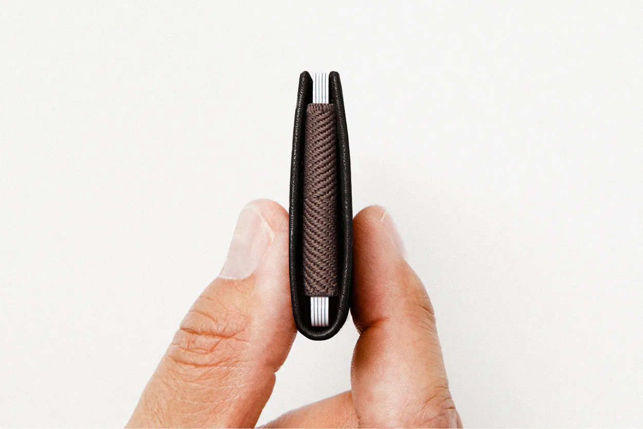 Slim 2 Wallet - Black
