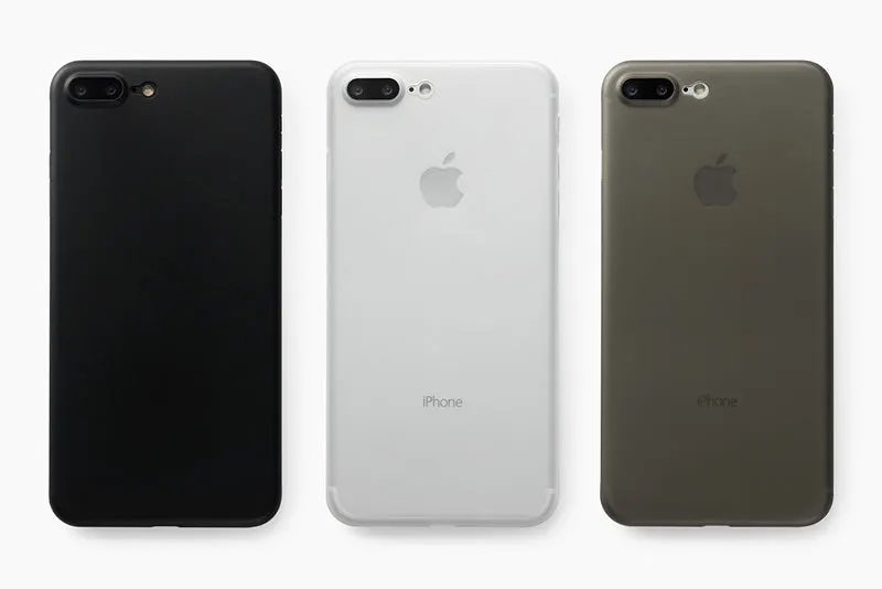 Slim iPhone Case - iPhone 8 Plus