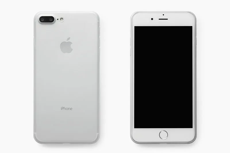 Slim iPhone Case - iPhone 8 Plus
