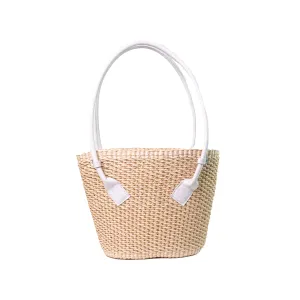Small Basket Bag