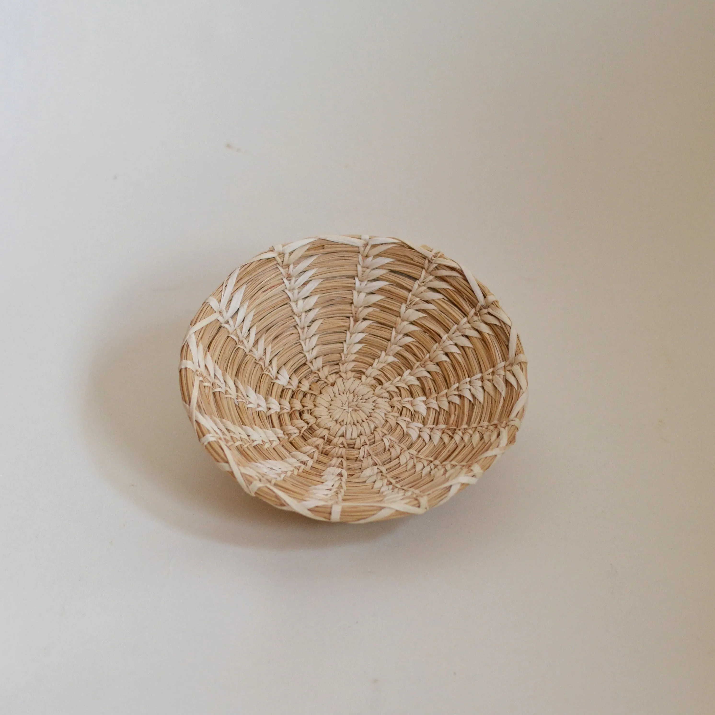 Small Handmade Basket