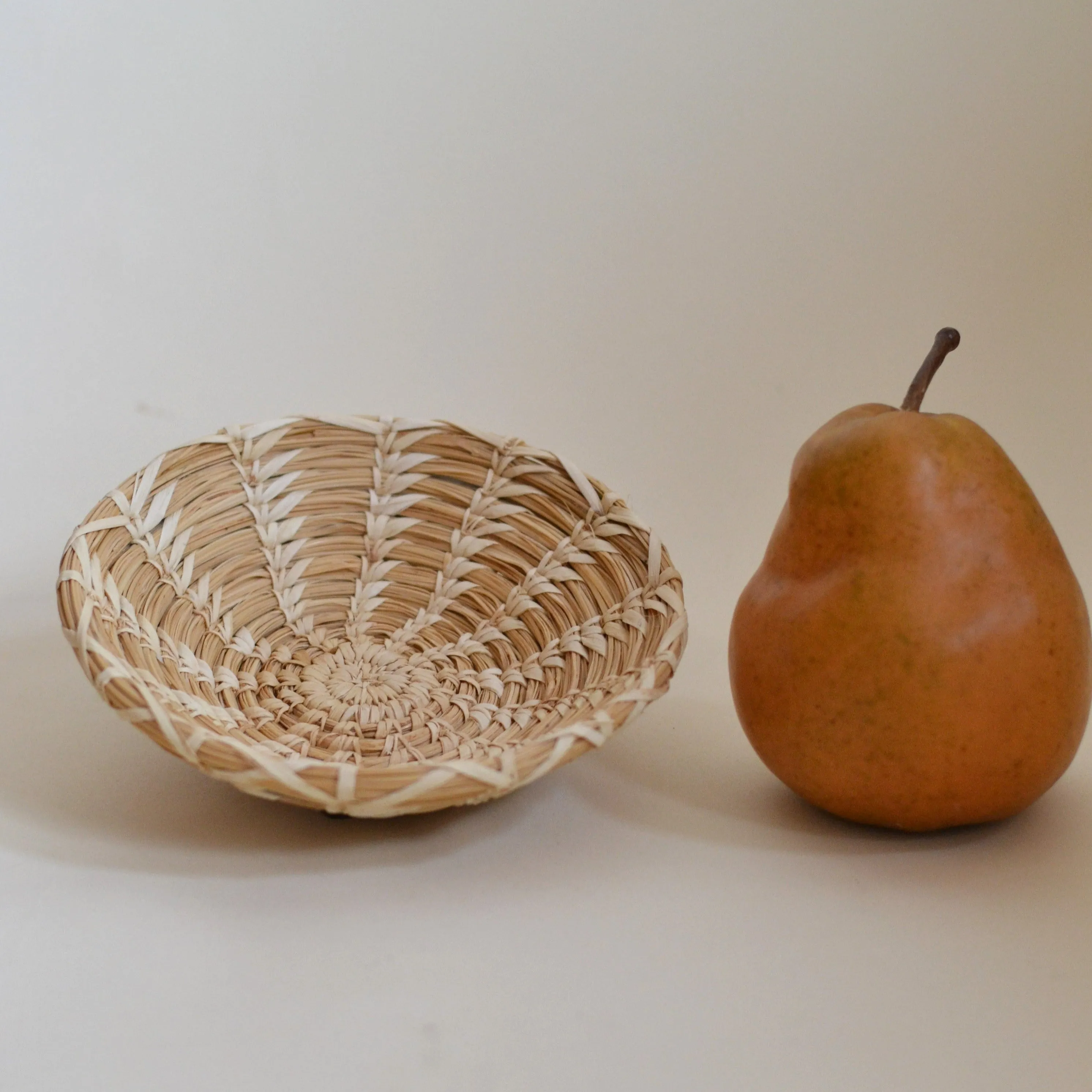Small Handmade Basket