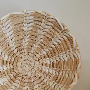Small Handmade Basket